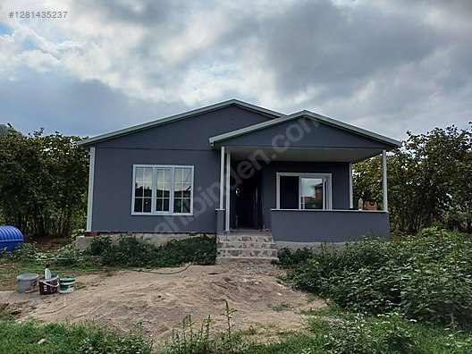 İkinci El ve Sıfır Alışveriş / Bahçe & Yapı Market / Prefabrik Yapılar / Prefabrik Ev