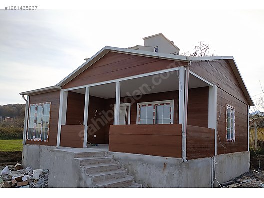 İkinci El ve Sıfır Alışveriş / Bahçe & Yapı Market / Prefabrik Yapılar / Prefabrik Ev