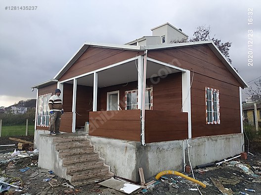 2+1 Prefabrik Ev Modelleri