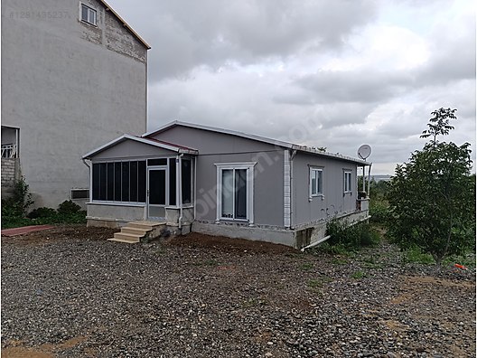 İkinci El ve Sıfır Alışveriş / Bahçe & Yapı Market / Prefabrik Yapılar / Prefabrik Ev