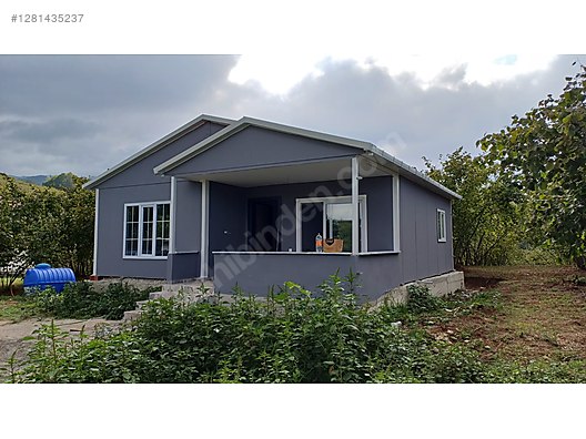 2+1 Prefabrik Ev Modelleri