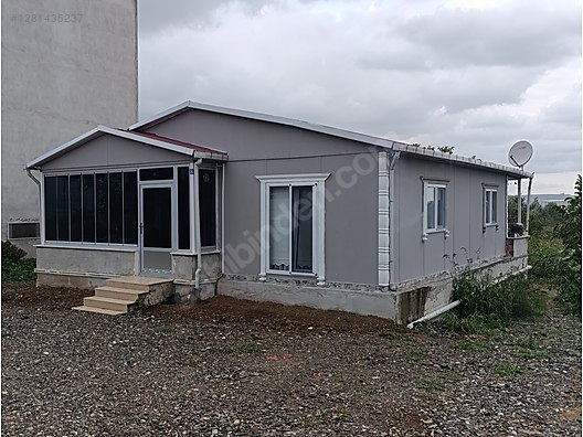 2+1 Prefabrik Ev Modelleri