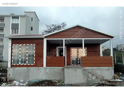 2+1 Prefabrik Ev Modelleri