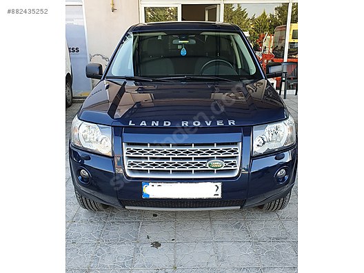 Land Rover Freelander Ii 2 2 Td4 Xs Ilk Sahibinden Hatasiz Boyasiz Tramersiz Sadece 68bin Km De At Sahibinden Com 882435252