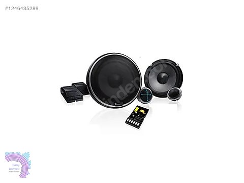 Speaker / Component / Kenwood KFC-PS170C 17 cm 400 Watt Oto