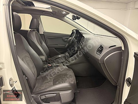 Vasıta / Otomobil / Seat / Leon / 1.6 TDI / Style