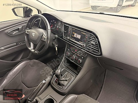 Vasıta / Otomobil / Seat / Leon / 1.6 TDI / Style