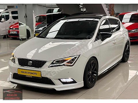 Vasıta / Otomobil / Seat / Leon / 1.6 TDI / Style