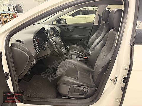 Vasıta / Otomobil / Seat / Leon / 1.6 TDI / Style