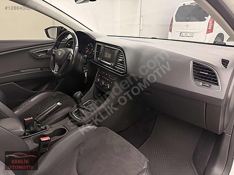 Vasıta / Otomobil / Seat / Leon / 1.6 TDI / Style