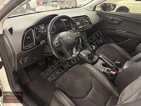 Vasıta / Otomobil / Seat / Leon / 1.6 TDI / Style