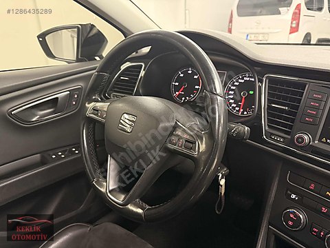 Vasıta / Otomobil / Seat / Leon / 1.6 TDI / Style