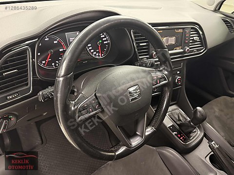 Vasıta / Otomobil / Seat / Leon / 1.6 TDI / Style