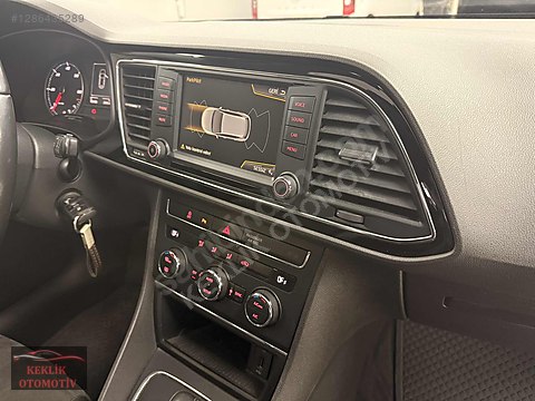 Vasıta / Otomobil / Seat / Leon / 1.6 TDI / Style