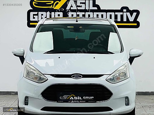 Ford B-Max 1.6 Titanium 2014