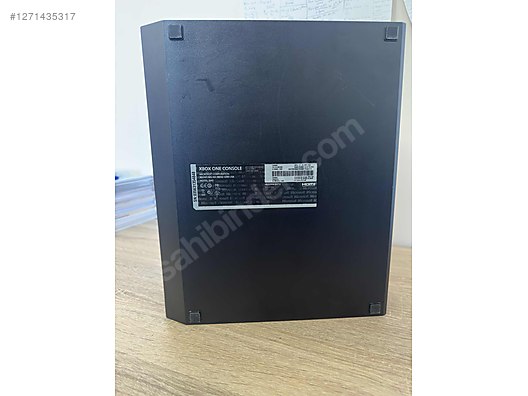 İkinci El ve Sıfır Alışveriş / Oyunculara Özel / Oyun Konsolu / Xbox One