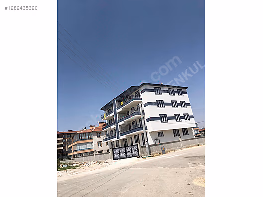 ALPASLAN MH. SATILIK 3+1 DAİRE #1282435320