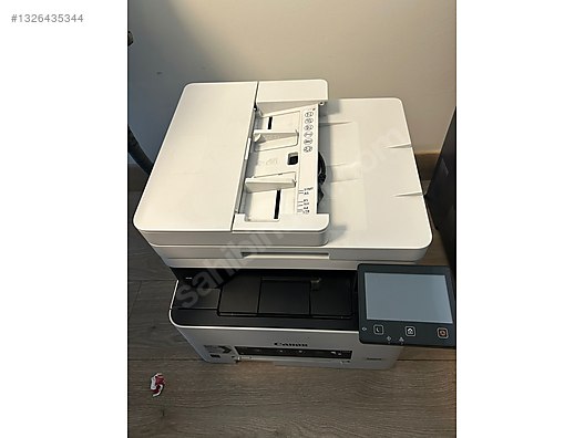 Yazıcı / Canon i-SENSYS MF635Cx Renkli Lazer Yazıcı / Tarayıcı