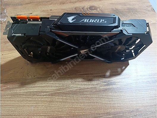 Gigabyte AORUS GeForce GTX 1080 Ti Xtreme Edition 11GB GDDR5X 35