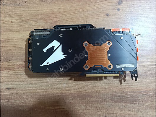 Gigabyte AORUS GeForce GTX 1080 Ti Xtreme Edition 11GB GDDR5X 35