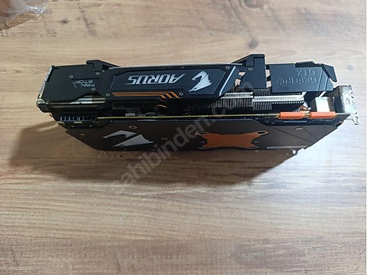 Gigabyte AORUS GeForce GTX 1080 Ti Xtreme Edition 11GB GDDR5X 35