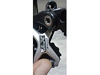 Shimano rd m-772 model arka aktarıcı