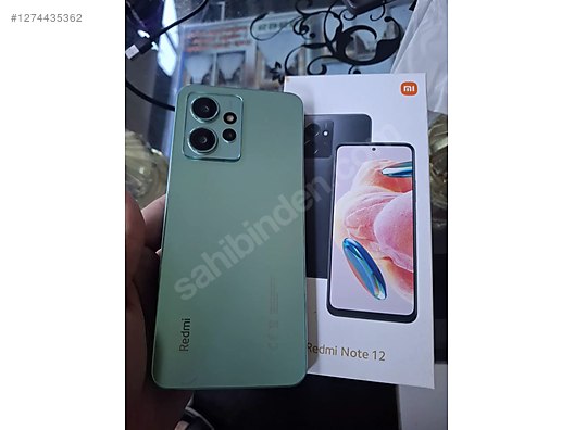 Used & Brand New Items / Cell Phones & Accessories / Cell Phones / Xiaomi / Redmi Note 12