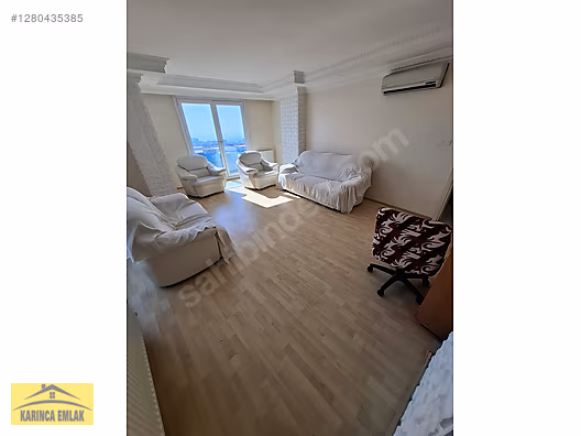 PENDİK VELİBABA DENİZ MANZARALI EŞYALI KİRALIK 2+1 #1280435385
