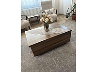 SATILIK İKİNCİ EL ORTA SEHPA