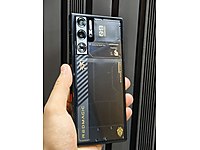 GAMİNG ZTE REDMAGİC 9 PRO 256GB