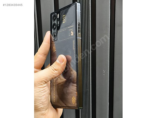 Used & Brand New Items / Cell Phones & Accessories / Cell Phones / ZTE / Nubia Red Magic 9 Pro