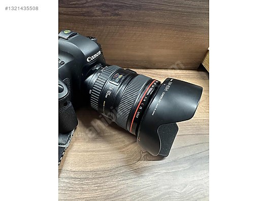 Lenses / Canon 24-105 F4 L Lens Temiz on sahibinden.com - 1321435508
