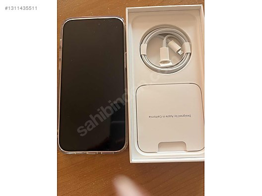 Apple / iPhone 14 Pro Max / Troy çıkışlı tertemiz orijinal iPhone