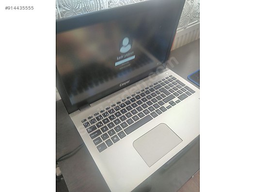 casper nirvana oyun ve is bilgisayari