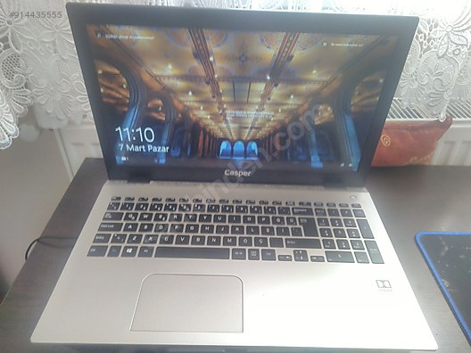 casper nirvana oyun ve is bilgisayari