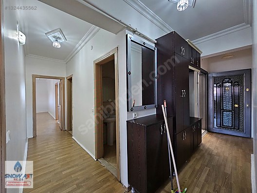 SNOWART GM DEN ŞEHİR MERKEZİNDE GENİŞ TERASLI KİRALİK DAİRE - Lalapaşa Emlak 3