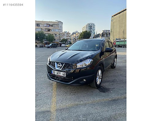 nissan qashqai 1.5 dci tekna sahibinden