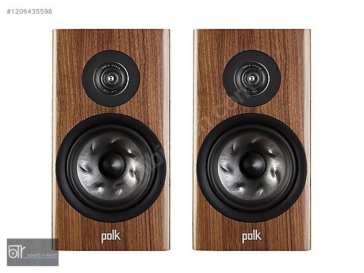POLK AUDIO RESERVE R200 BOOKSHELF HOPARLÖR-BTR SOUND İZMİR - Sıfır