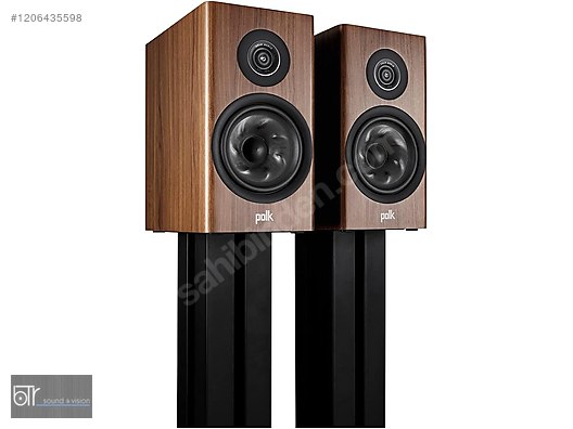 POLK AUDIO RESERVE R200 BOOKSHELF HOPARLÖR-BTR SOUND İZMİR - Sıfır