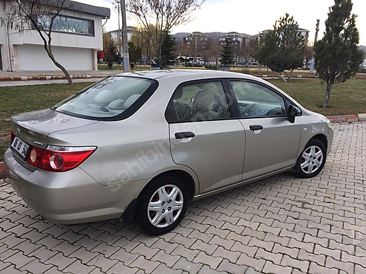 Honda City 1 4 Sport Pazarliksiz Son Fİyat Temİz Ve Pazarliksiz Son Fİyat Temİz Ve Bakimli Honda Cİty
