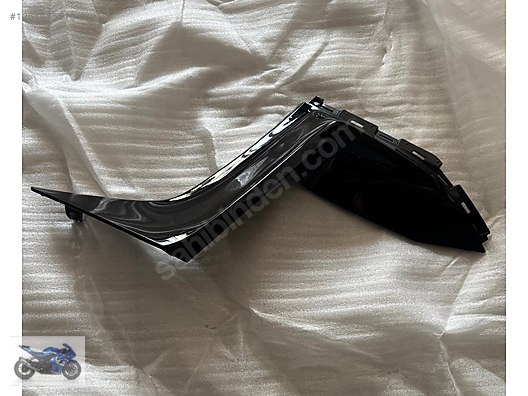 Grenaj / YAMAHA XMAX 250/300 PARLAK SOL Z GRENAJ SIFIR 2023 - 2024