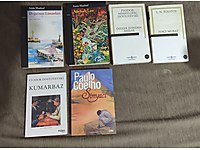 Dünya klasikleri 6 adet