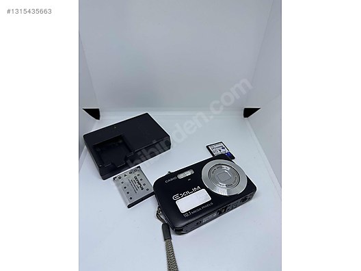 Kompakt / Casio / Exilim EX-Z33 / Casio exilim ex z33 fotoğraf