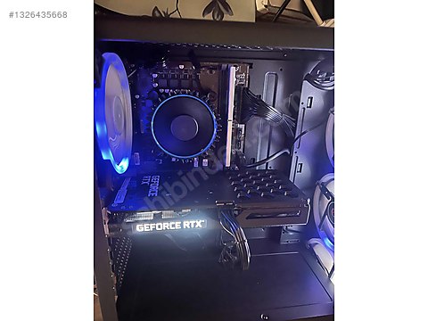Gainward NVIDIA GeForce RTX 3060 12GB　中古 Gainward Rtx 3060 12Gb Ekran Kartı sahibinden.comda - 1326435668