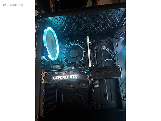 Gainward Rtx 3060 12Gb Ekran Kartı sahibinden.comda - 1326435668