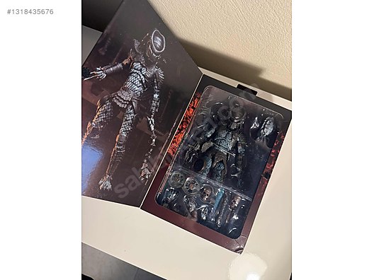 Neca Orijinal Predator 2 Figür sahibinden.comda - 1318435676