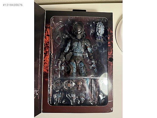 Neca Orijinal Predator 2 Figür sahibinden.comda - 1318435676