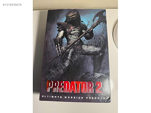 Neca Orijinal Predator 2 Figür sahibinden.comda - 1318435676