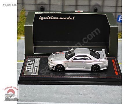 ミニカー ignition model IG2144 Ignition Model Diecast Model 1:64 Nissan Araba - 1301435684
