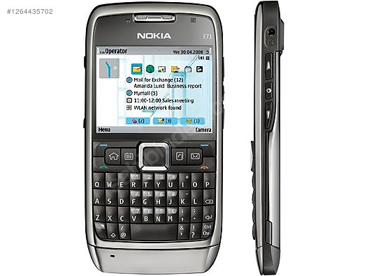 Used & Brand New Items / Cell Phones & Accessories / Cell Phones / Nokia / E71